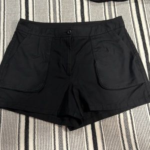 Lululemon black shorts